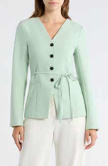 Parker Belted Jacket