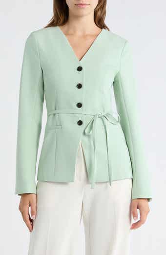 Parker Belted Jacket