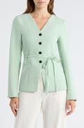 ALIGNE Parker Belted Jacket