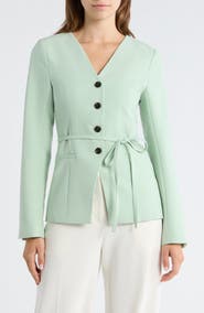 ALIGNE Parker Belted Jacket