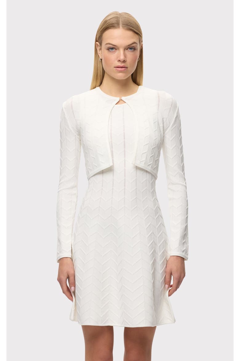 The Ellis Jacket, Main, color, ALABASTER