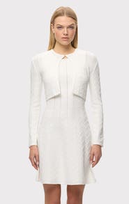 Herve Leger The Ellis Jacket