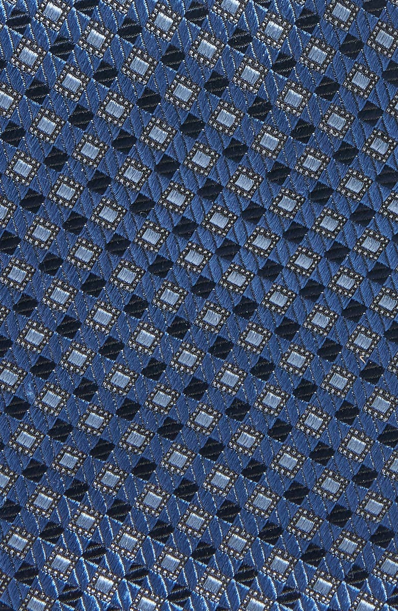 Nordstrom Neat Silk Tie, Alternate, color,
