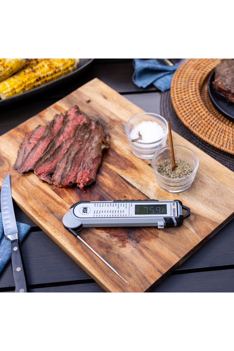 Pro-Temp Professional Thermocouple Thermometer, Alternate, color, Grey
