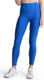 Beyond Yoga Caught in the Midi High Waist Leggings