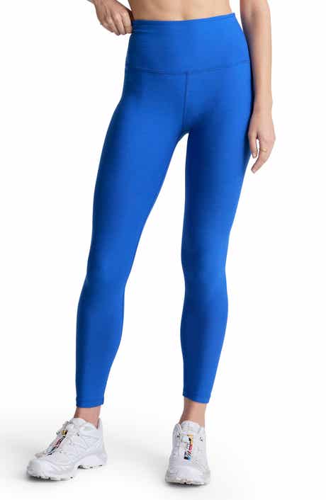 Beyond Yoga Caught in the Midi High Waist Leggings