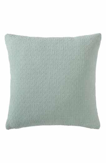 Nautica Wave Texture Square Accent Pillow