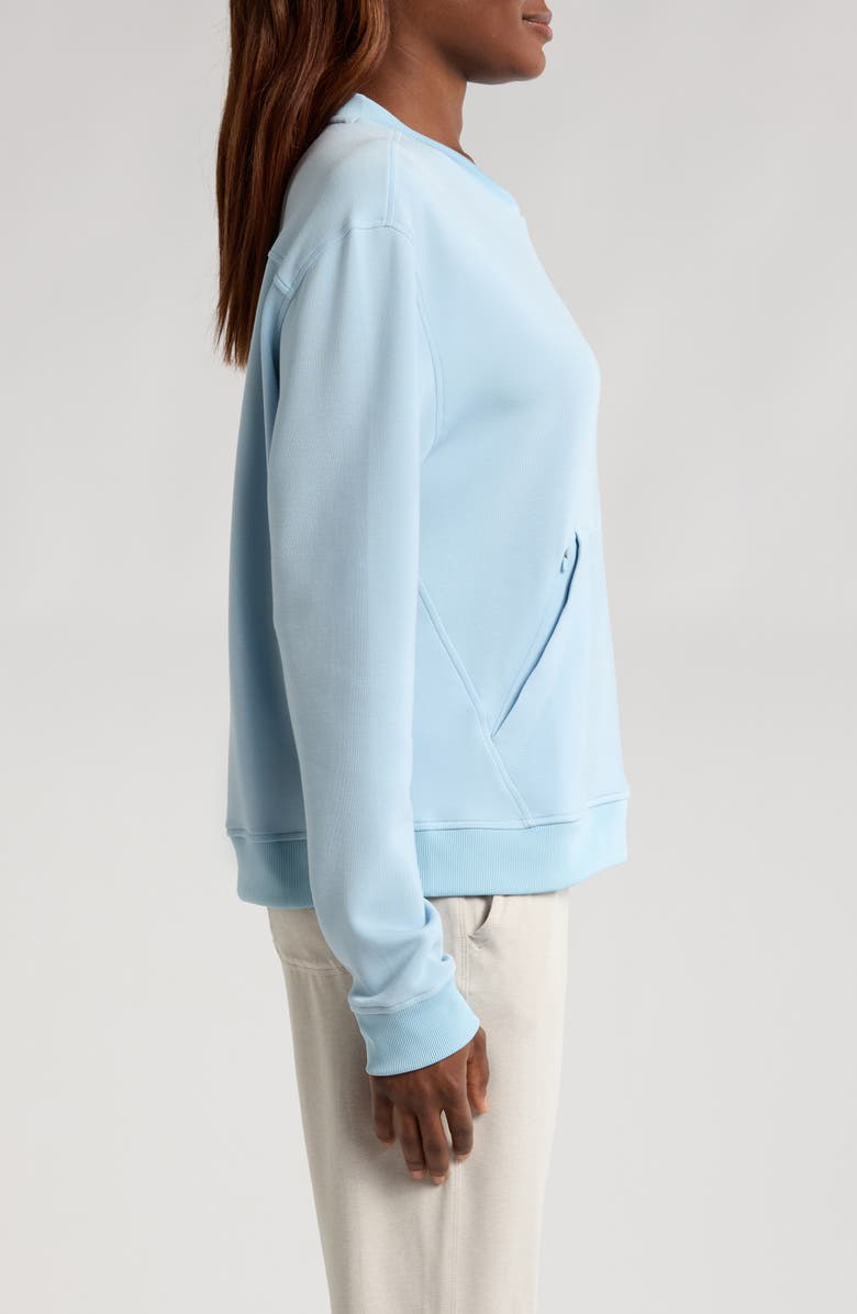 Swannies Margaret Knit Pullover, Alternate, color, Sky