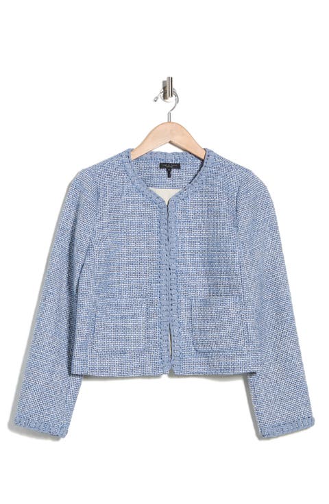 Chloe Tweed Blazer