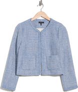 rag & bone Chloe Tweed Blazer