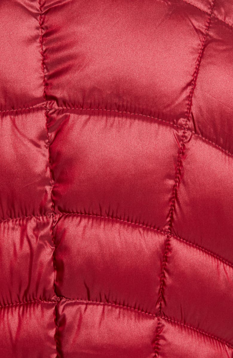 Bernardo Water Resistant Packable Puffer Coat, Alternate, color,