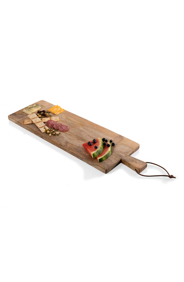 Picnic Time Ravi Long Charcuterie Serving Board, Alternate, color,