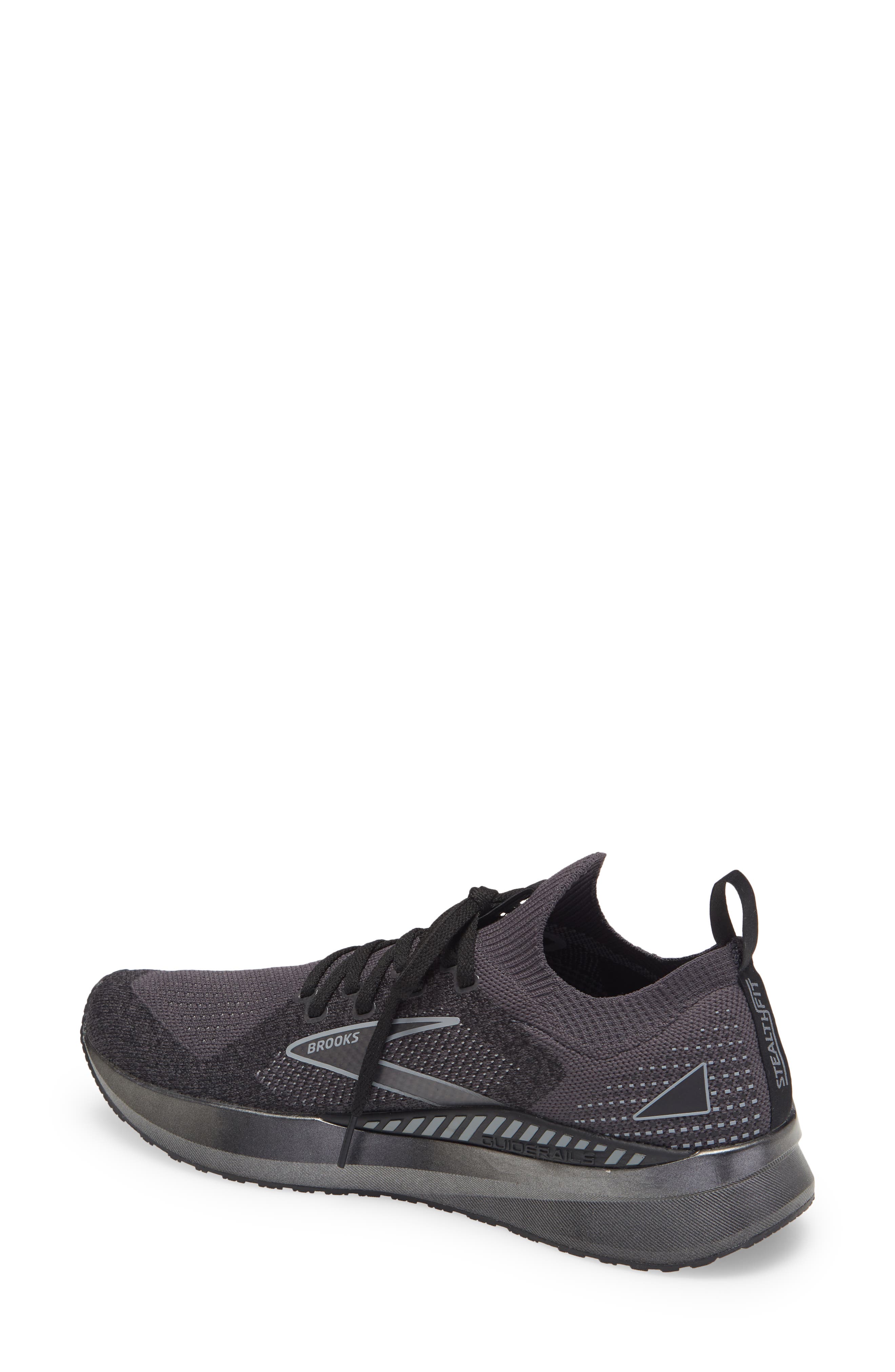 Brooks Levitate StealthFit GTS 5 Running Shoe, Alternate, color, 