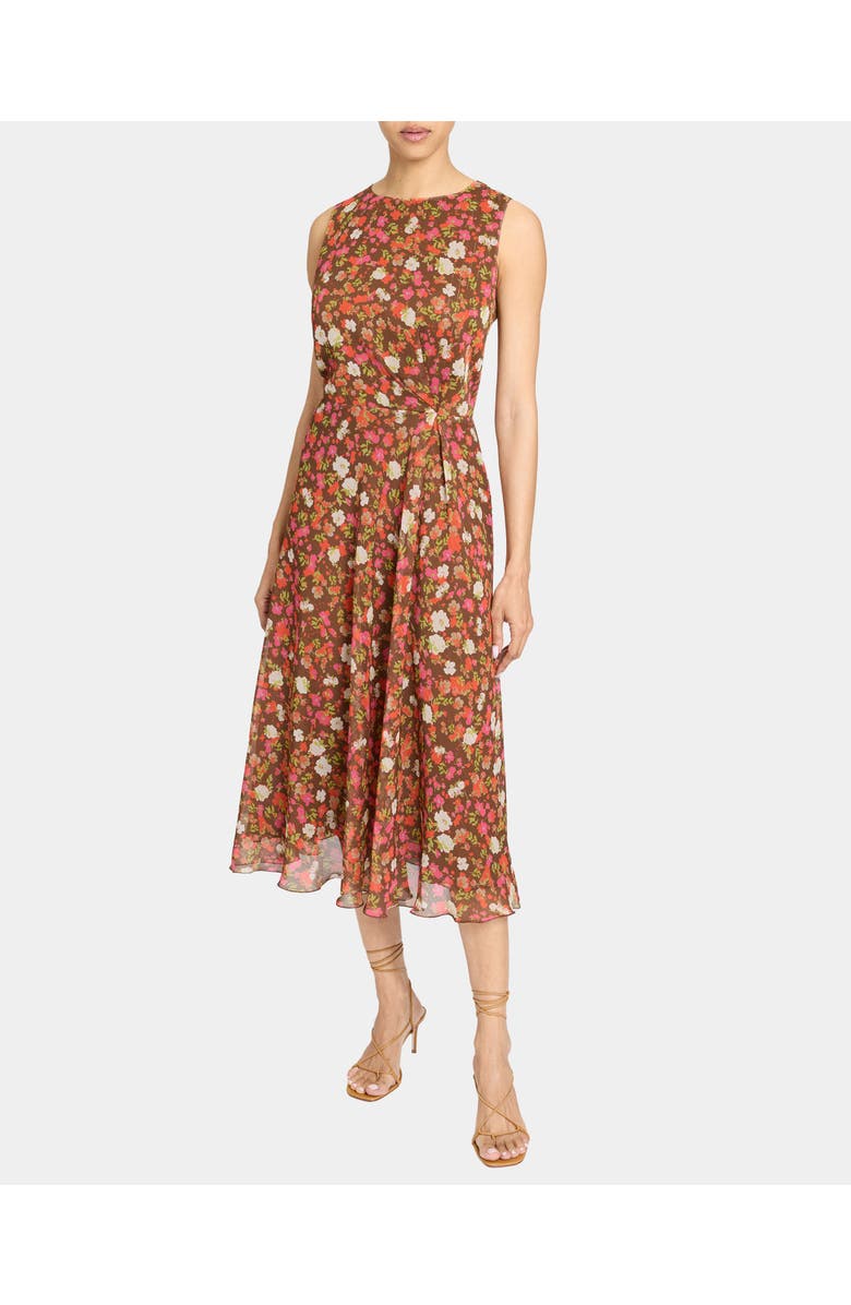 Santorelli CARMA Sleeveless Midi Dress, Alternate, color,