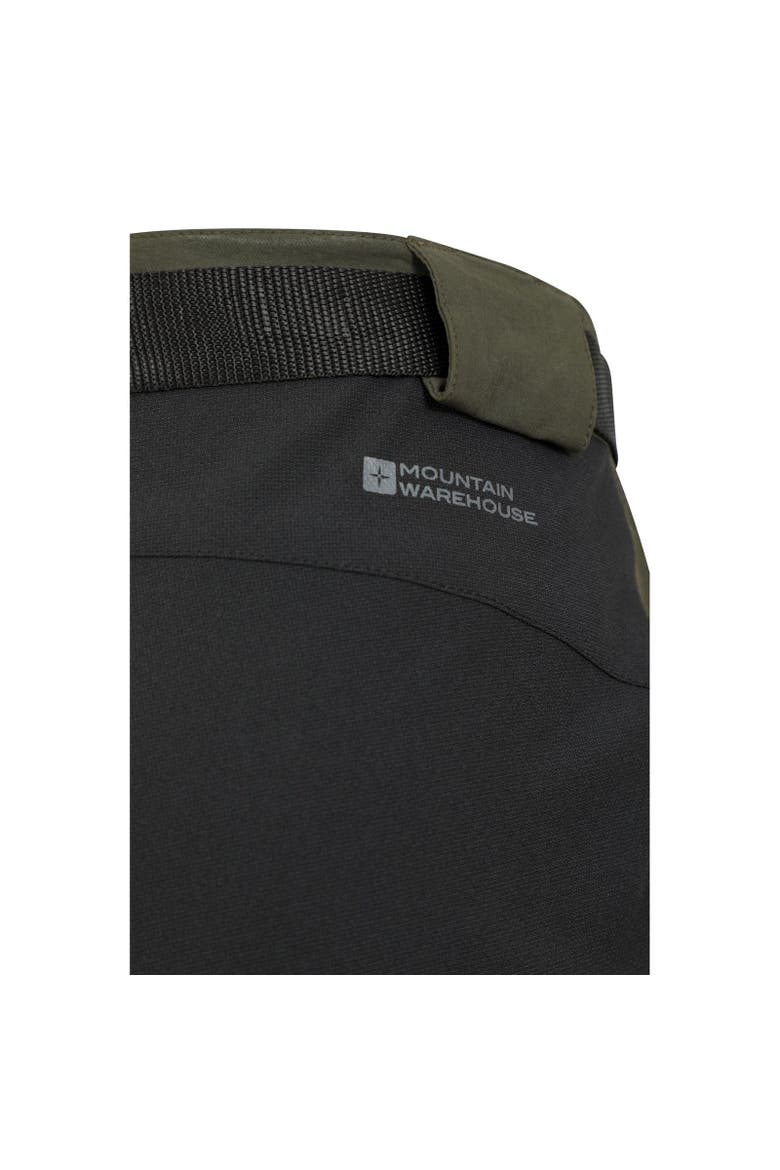Forest Water Resistant Short Pants, Alternate, color, Green