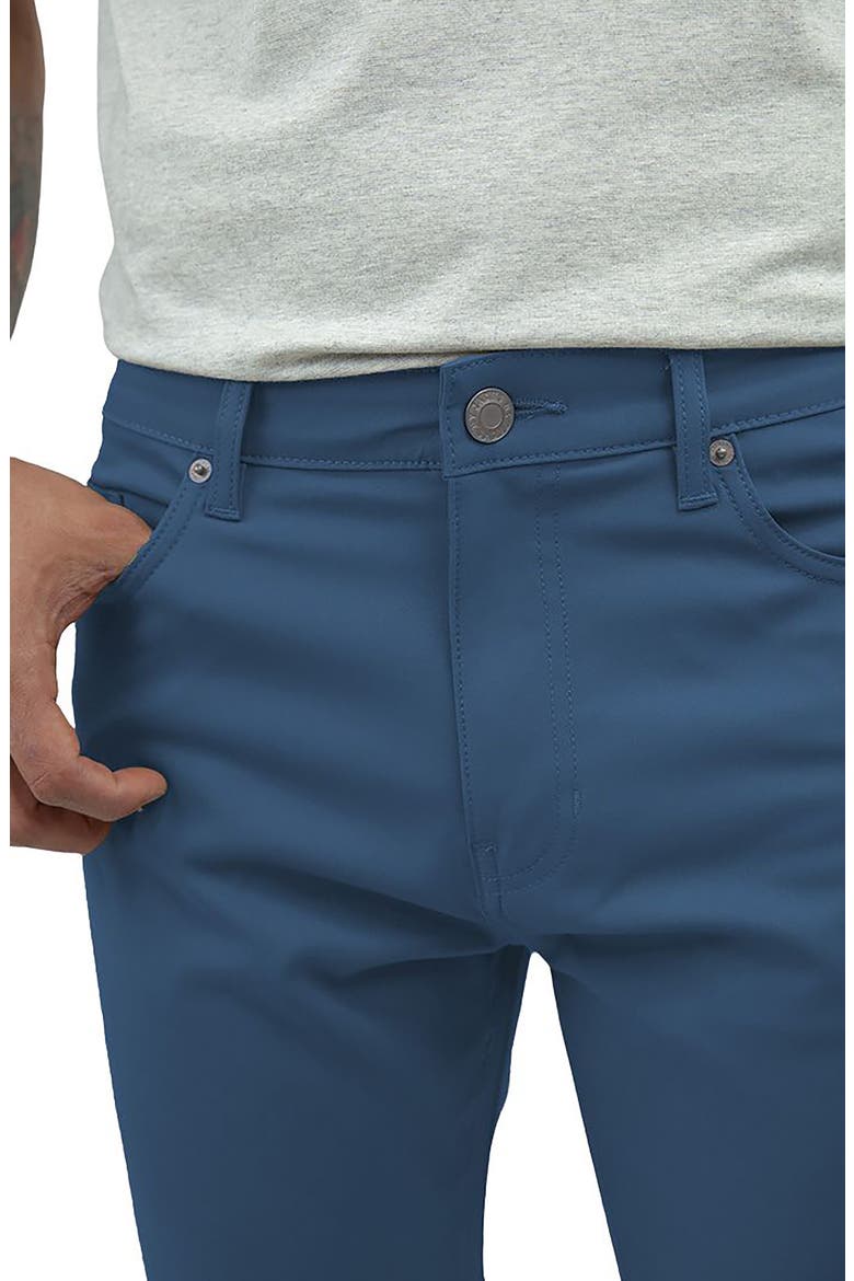 Performance Tech Pants, Alternate, color, BLUE