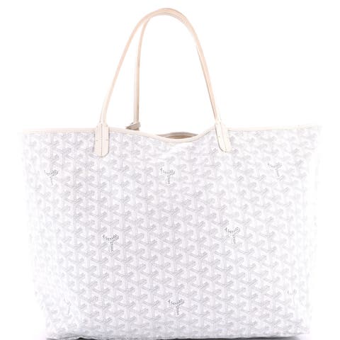 Saint Louis Tote Coated Canvas GM