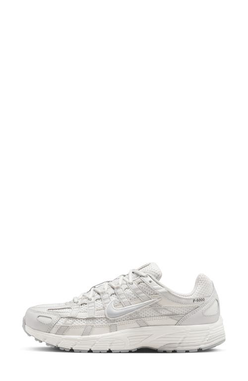 Nike P-6000 Se Sneaker In White