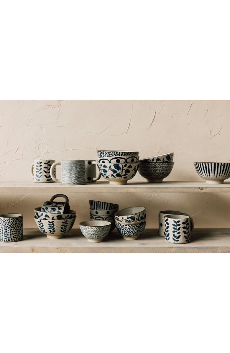 Danica Brands Element Mug - Set of 6, Alternate, color, Audrey