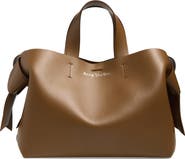 Acne Studios Musubi Leather Tote