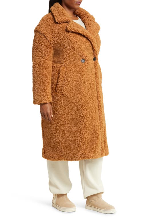 Ugg(r) Gertrude Double Breasted Teddy Coat