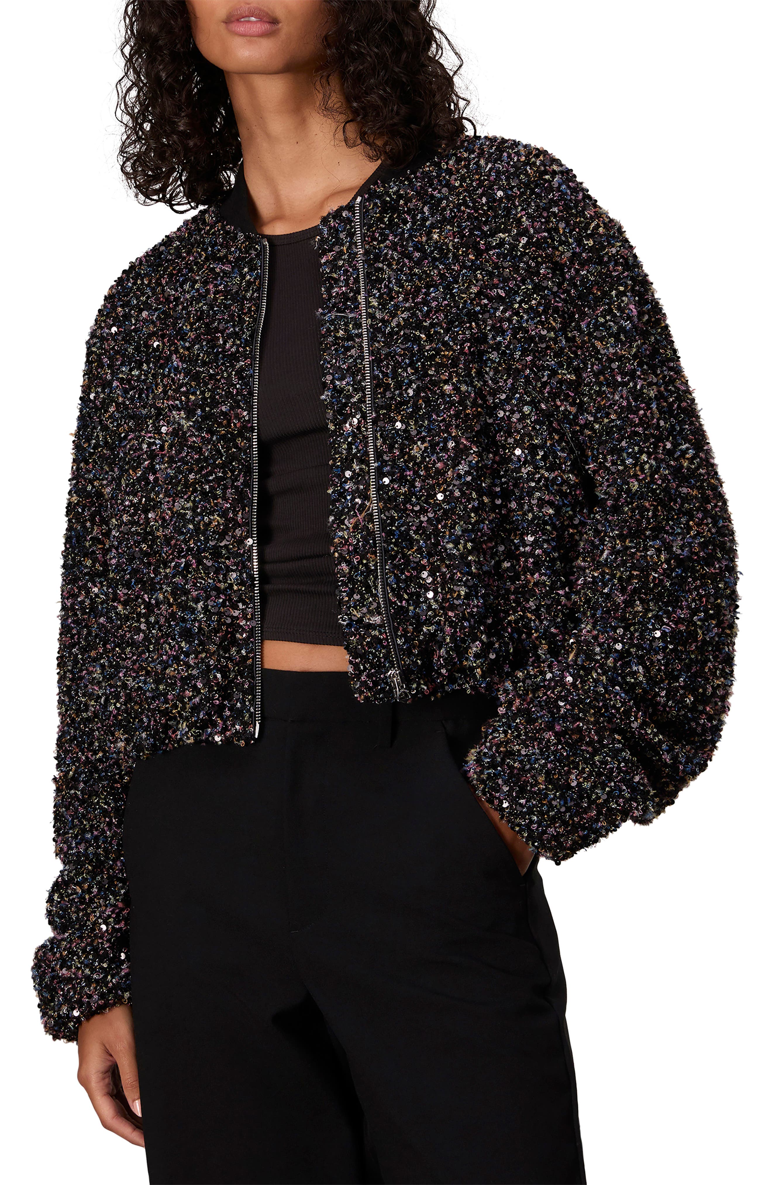 rag & bone Samira Bomber Jacket
