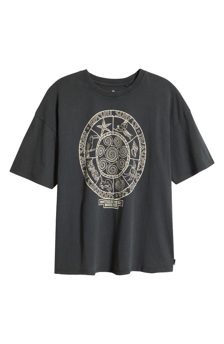 Rip Curl Souvenirs Heritage Graphic T-Shirt, Alternate, color,