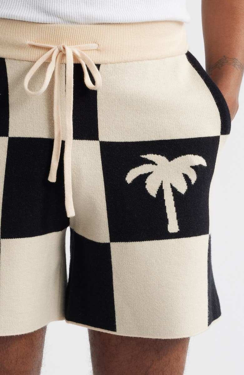 MAVRANS Victory Lap Check Shorts, Alternate, color,