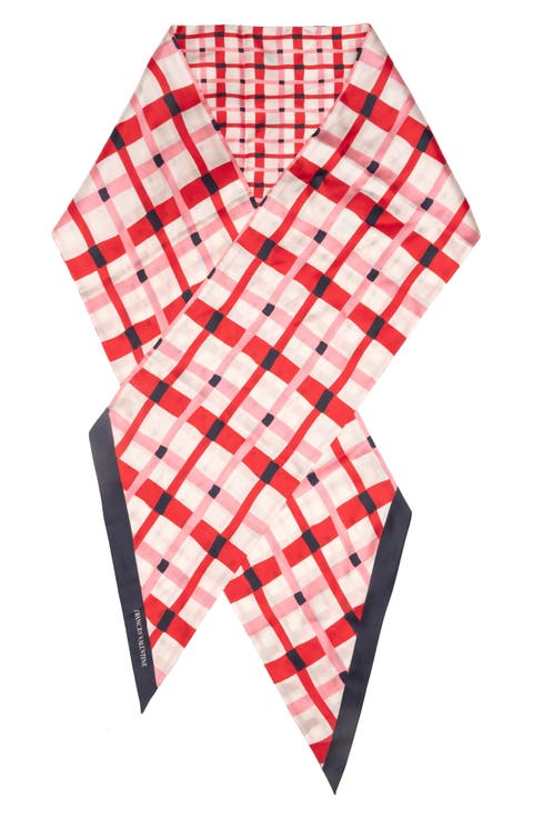 Lollipop Triangle Scarf