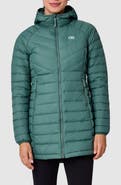 Outdoor Research Transcendent Water Resistant 800 Fill Power Down Coat
