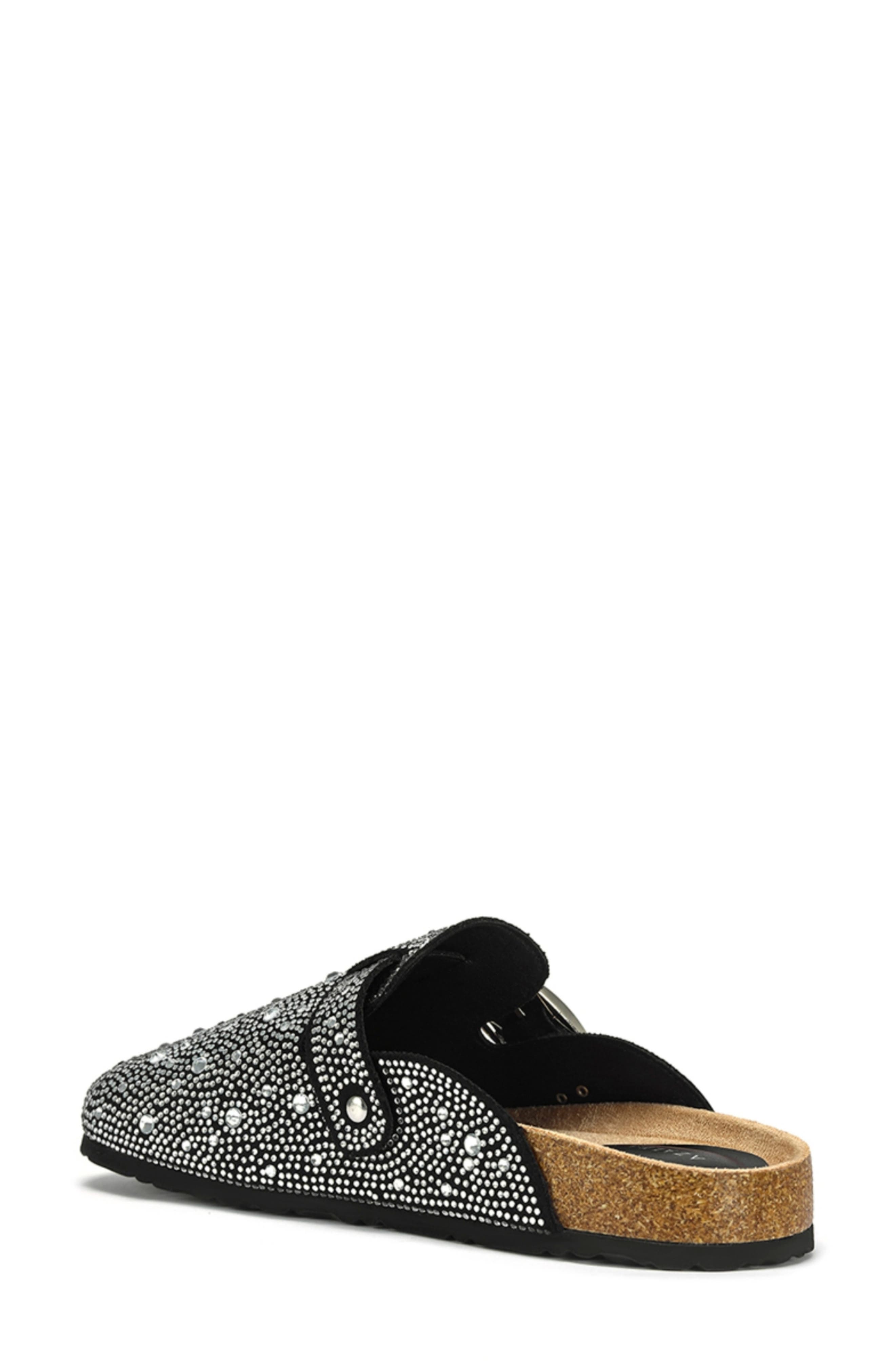 AZALEA WANG Huckleberry Mule, Alternate, color, Black