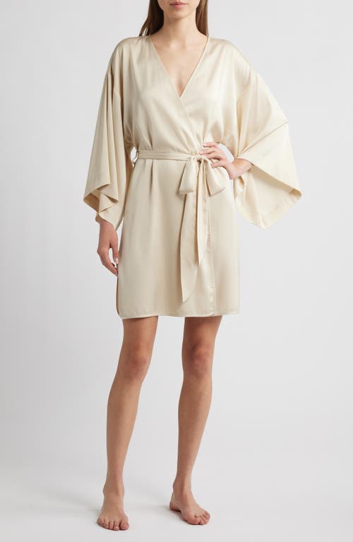 OPEN EDIT OPEN EDIT GET READY WITH ME SATIN ROBE