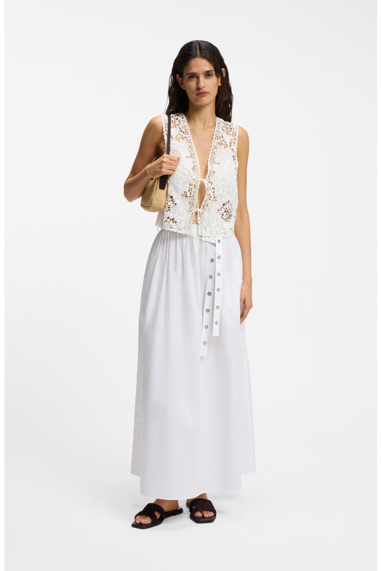 Embroidered Vest, Alternate, color, SOFT CREAM