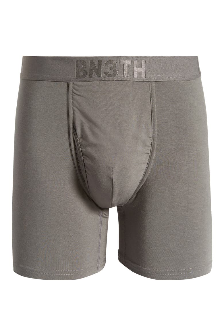 Classic Icon Boxer Briefs, Alternate, color, GARGOYLE