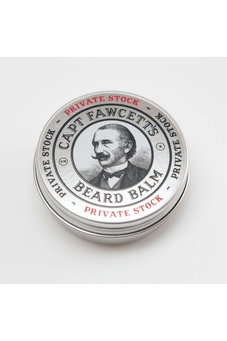 Private Stock Beard Balm, Main, color, Beard Balm