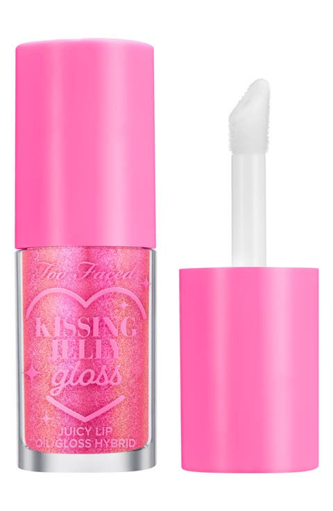 Kissing Jelly Lip Oil Gloss