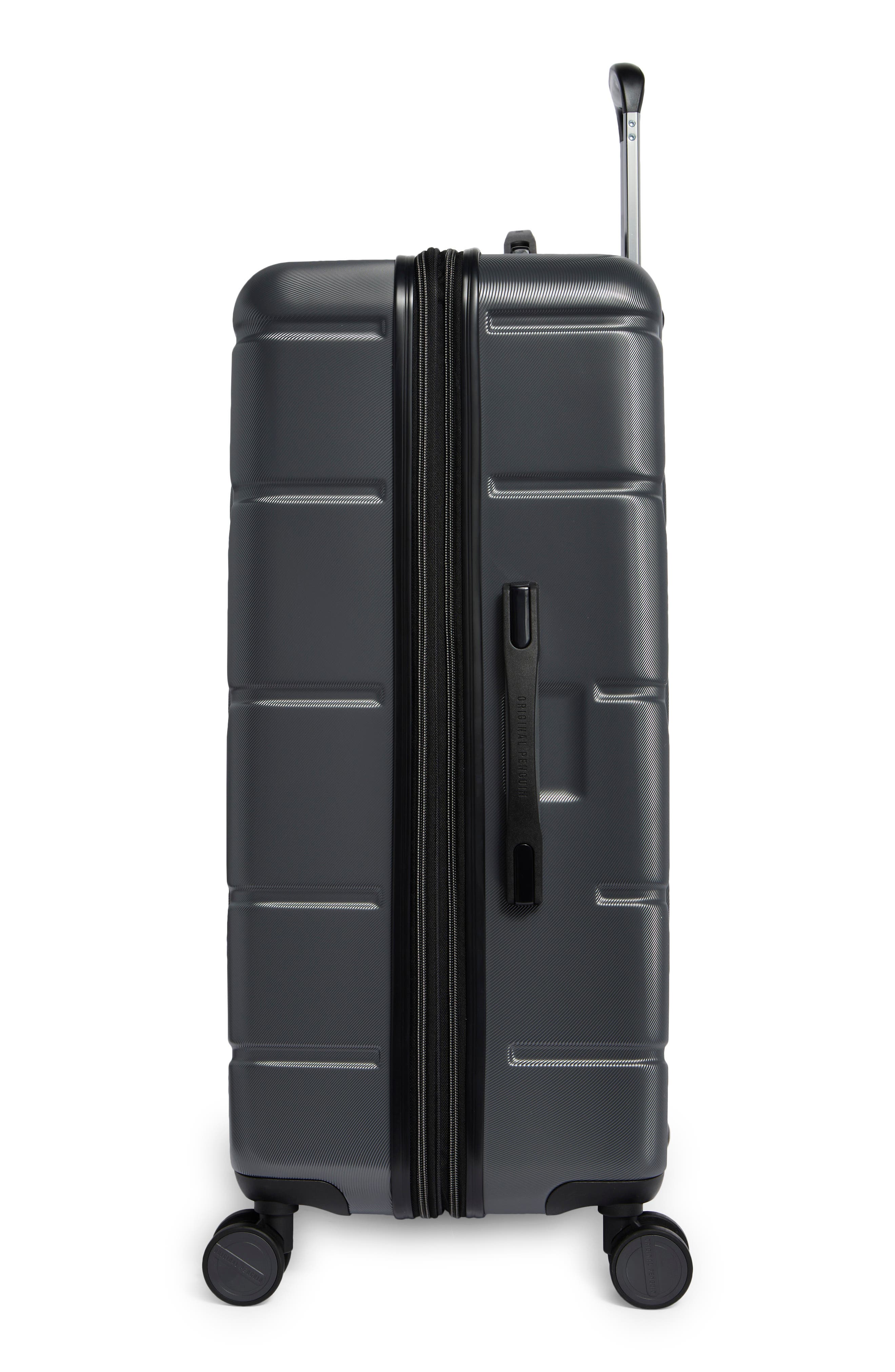 Original Penguin River 29-Inch Hardside Spinner Luggage, Alternate, color, Charcoal
