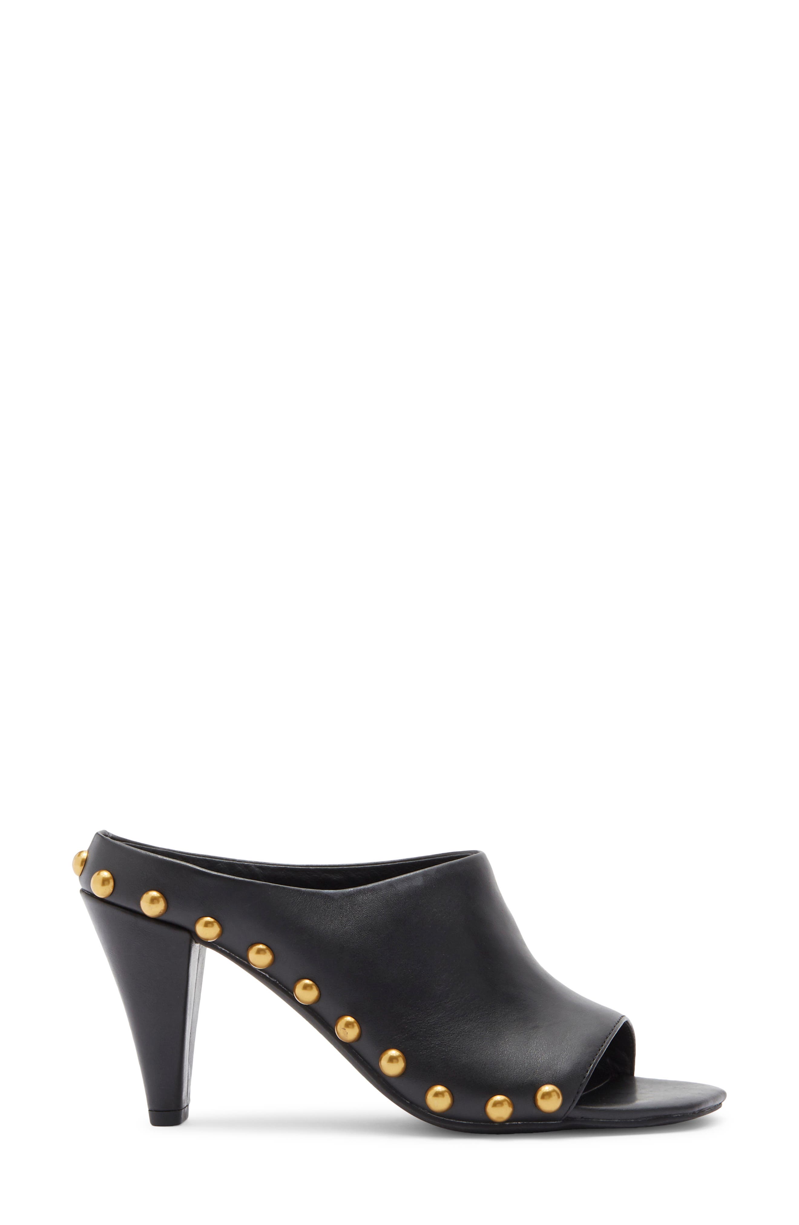 Rebecca Minkoff Milan Studded Mule, Alternate, color, 