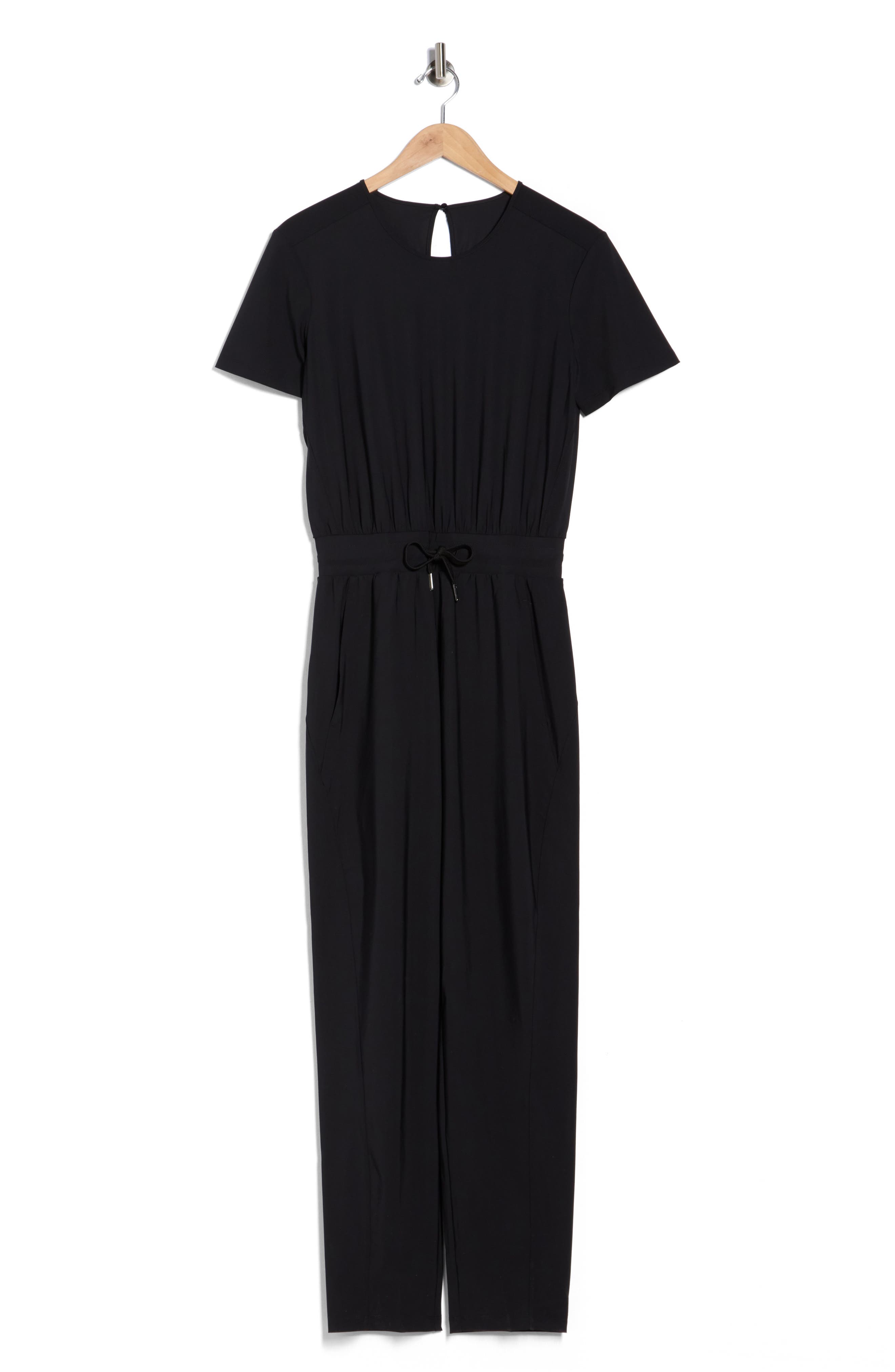 Sweaty Betty Explorer Short Sleeve Jumpsuit