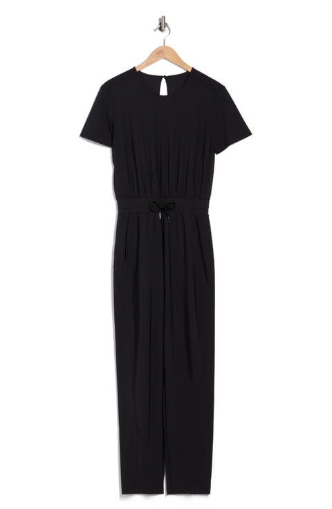 Explorer Short Sleeve Jumpsuit