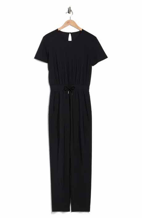 Sweaty Betty Explorer Short Sleeve Jumpsuit