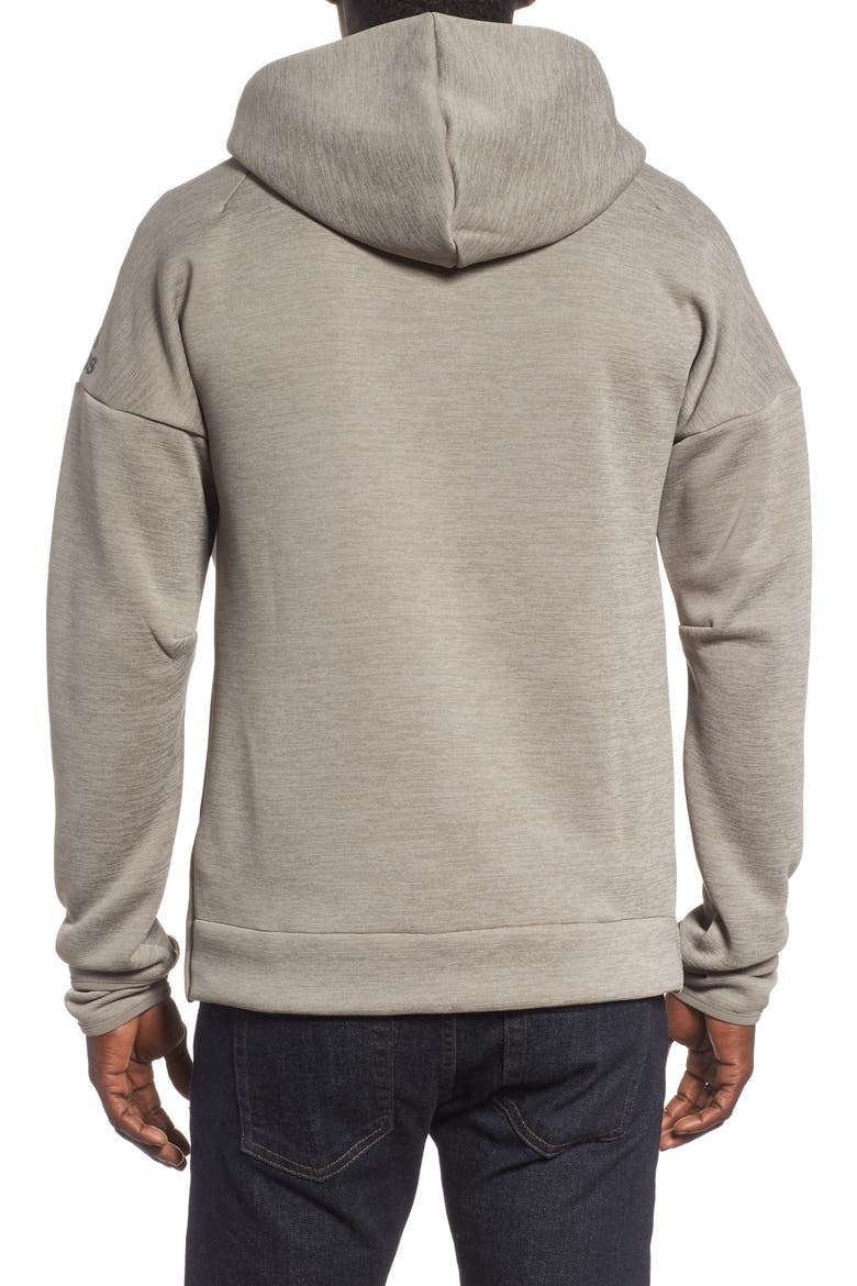 ZNE Fast Release Hooded Jacket, Alternate, color, ZNE HTR/ TRACE CARGO