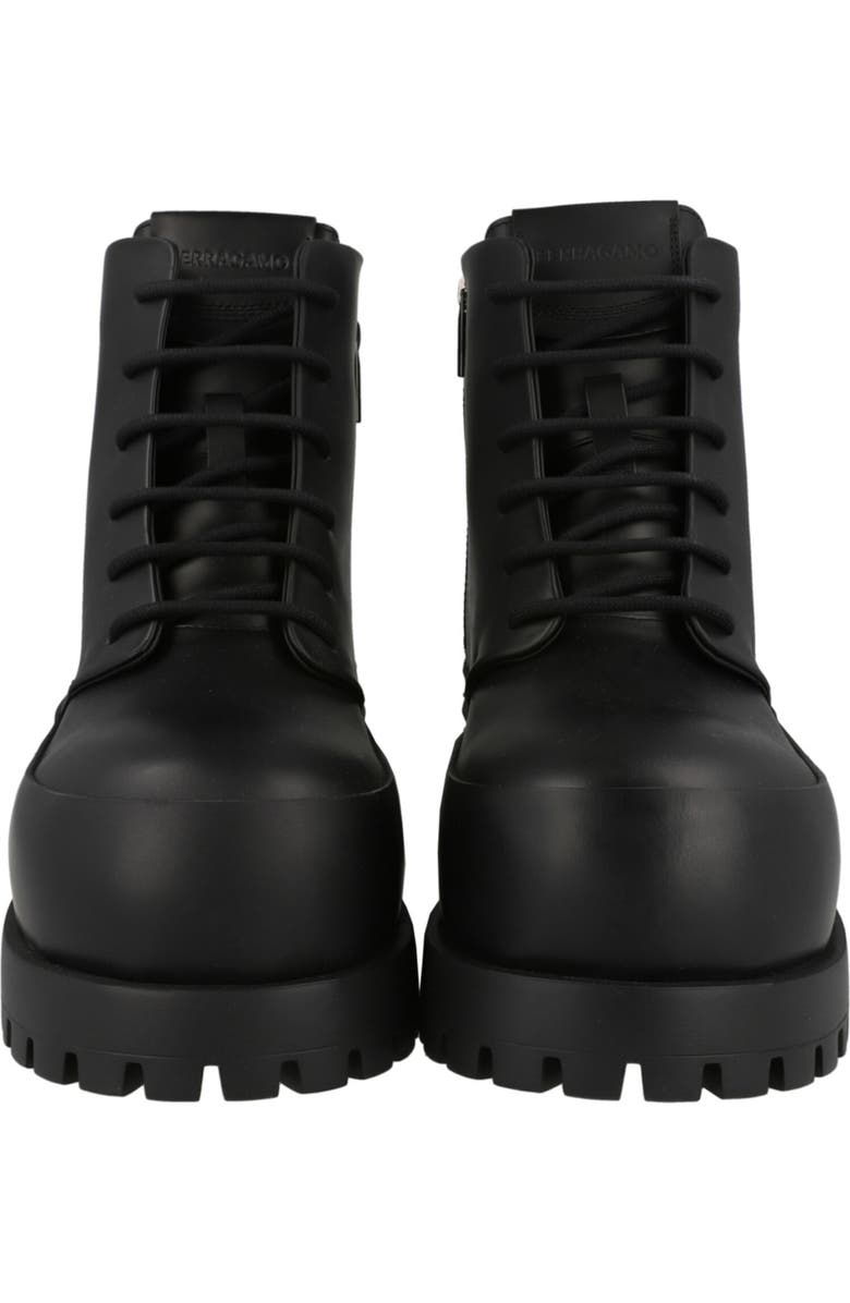 FERRAGAMO Fede Combat Boot, Alternate, color,