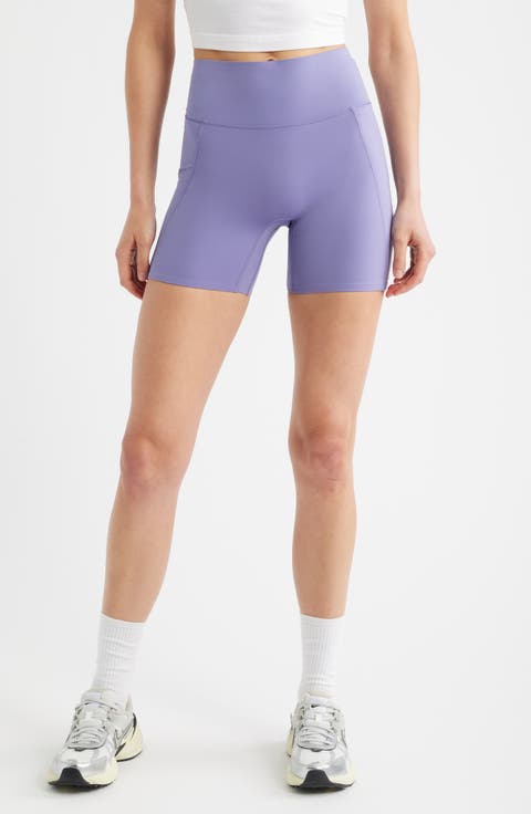 Women's Mid-Length Athletic Shorts | Nordstrom