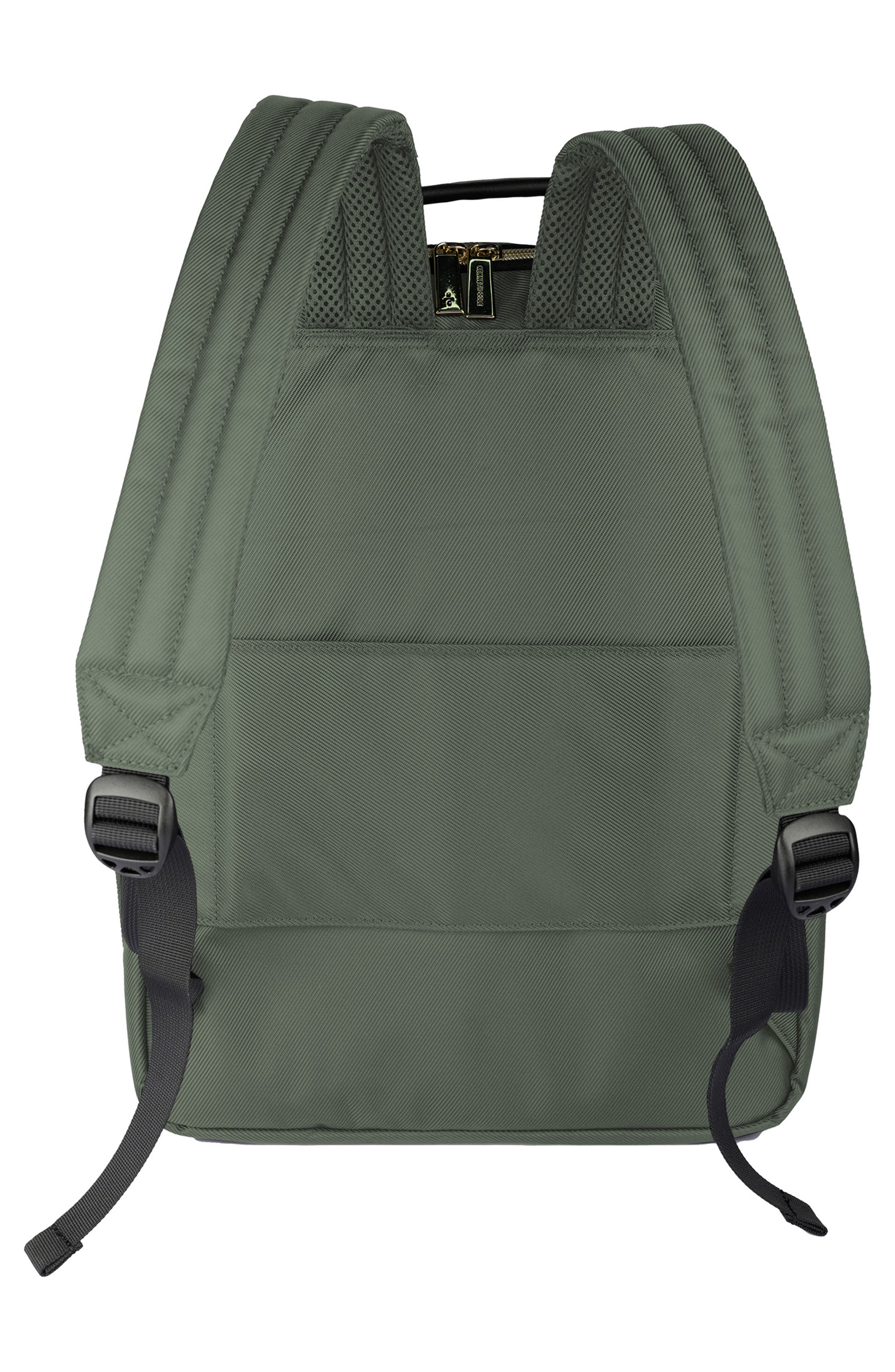Kenneth Cole Chelsea Backpack, Alternate, color, Olive