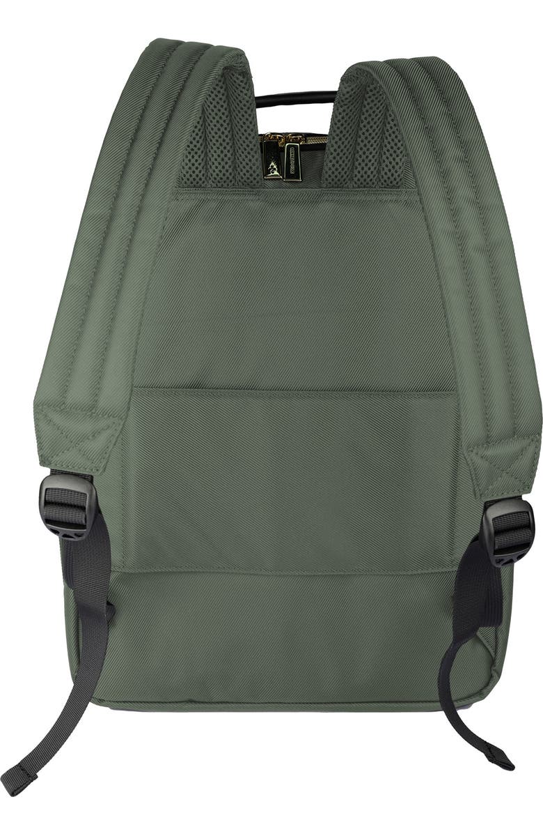 Kenneth Cole Chelsea Backpack, Alternate, color, Olive