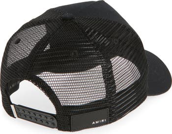 llccc新品 AMIRI 3Star Trucker Hat Amiri three star trucker hat | eBay