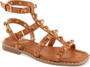 Kenneth Cole Ruby Stones Ankle Strap Sandal