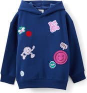 Cotton On Kids Kid's Sammy Oversized Hoodie