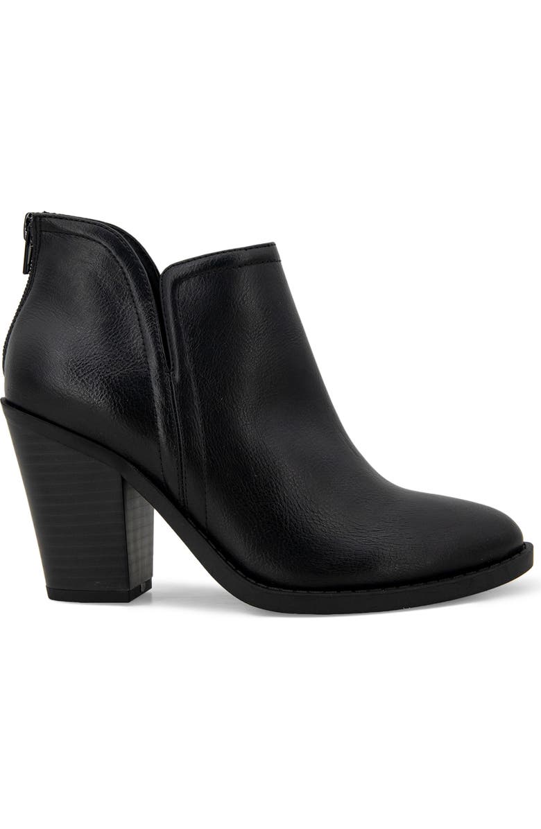 Esprit Kendall Faux Leather Bootie, Alternate, color,